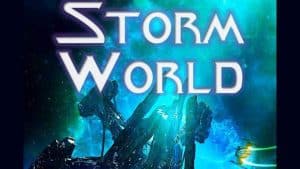 Storm World audiobook