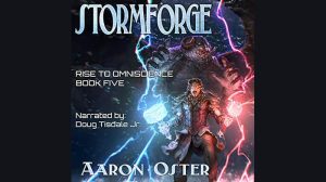 Stormforge audiobook