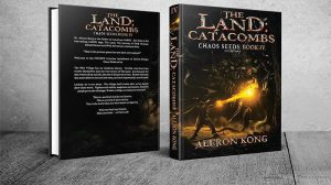 The Land: Catacombs audiobook