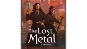 The Lost Metal audiobook