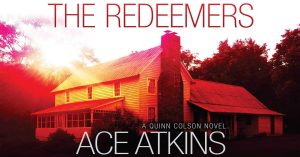The Redeemers audiobook