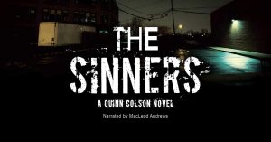 The Sinners audiobook