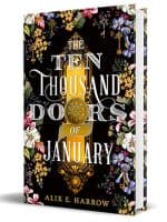 The Ten Thousand Doors of January audiobook