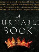 A Burnable Book audiobook