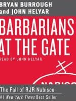 Barbarians at the Gate audiobook