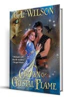 Crown of Crystal Flame audiobook