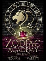 Zodiac Academy 2 audiobook